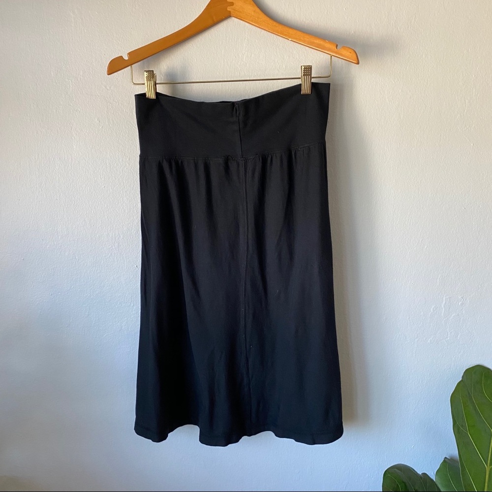 Hard Tail Skirt